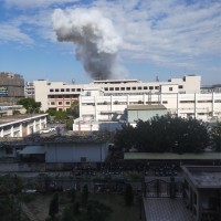 Explosion at Taiwan defense contractor AIDC kills one