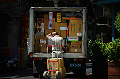 Taiwan logistics company employees accused of stealing from packages, swapping items