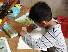 World Vision sounds alarm on rising child poverty in Taiwan
