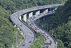 Traffic congestion for eastern Taiwan predicted for 228 Memorial Day weekend