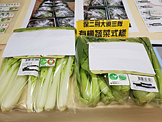 Taiwan vegetable farmer arrested for forging ‘organic’ label on produce