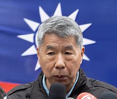 KMT politician says chairman must go if party fails to win big in Taiwan’s local elections
