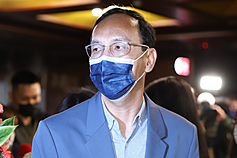 Eric Chu’s Facebook erupts as KMT’s losing streak continues in Taiwan