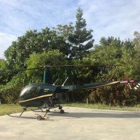 Taiwan court finds owner of unlicensed helicopter not guilty