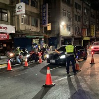 Taipei cracks down on drunk driving