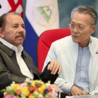 Lawmaker accuses Taiwan ambassador to Nicaragua of treason