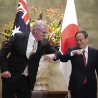 Australia, Japan to ink new defense pact to deter China