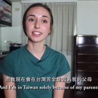 US teacher praises Taiwan's COVID measures, food, public transport