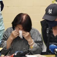Relatives of Taiwanese DUI victims make public pleas for help