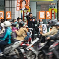 Independent Legislator Freddy Lim survives recall vote in his Taipei district