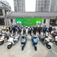 Gogoro gunning for more GoStations in Taiwan than gas stations