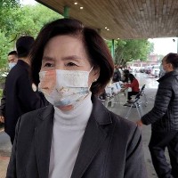 Prosecutors question chief of northeast Taiwan's Yilan County  