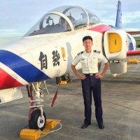 Remains of F-16V pilot found in western Taiwan