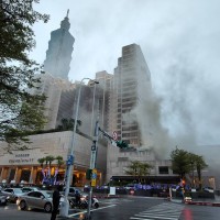 快訊！台北市君悅酒店點心房火警　緊急疏散258人未釀傷亡