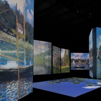 《印象莫內》台北站巨型投影千件經典名畫　沉浸光影體驗重現歐洲輝煌年代