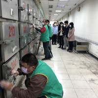 11 DUI offenders in Taiwan sent to Kaohsiung city morgue for community service