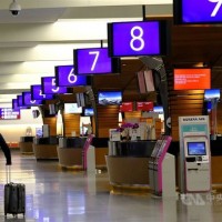 Taiwan Taoyuan Airport sees record low passengers in 2021