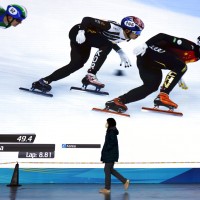 北京冬奧代表團19日授旗　中華奧會: 台灣首度出現滑雪男女選手同獲資格