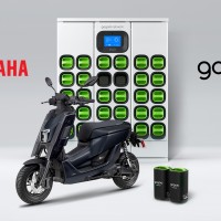 Yamaha unveils new Gogoro-powered electric scooter in Taiwan