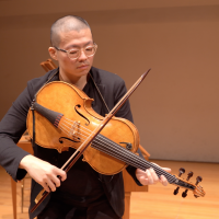 Bach from the brink: Meet Taiwanese musician Ethan Lin