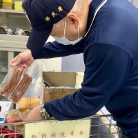 Thai man arrested in south Taiwan after sausages infected with ASF intercepted in mail