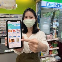 Taiwan FamilyMart customer buys snacks for NT$4, wins NT$10 million