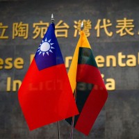 Economic relations with Taiwan 'strategic priority' for Lithuania