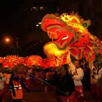 Best Lunar New Year celebrations around the world