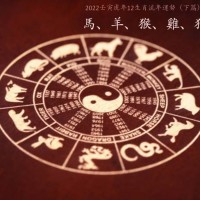 【2022壬寅虎年】湯鎮瑋12生肖流年運勢（下篇）－馬、羊、猴、雞、狗、豬