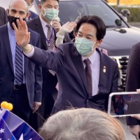 Taiwan VP repeats accusation China blocked COVID vaccine access
