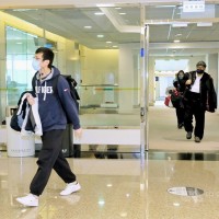 LNY Eve sees record low number of passengers at Taiwan’s main airport