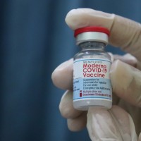 美國CDC一致通過　莫德納疫苗獲全面批准可供18歲以上接種