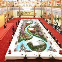 Activist pans Xi’s ‘emperor-style’ feast for Beijing Olympics guests
