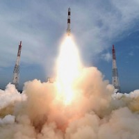 Taiwan joins in satellite launch in India for first time