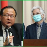 台灣行政院：人事長施能傑卸任重返政大　蘇俊榮接任