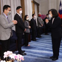 President Tsai sees digital development ministry prolonging Taiwan's IT advantage