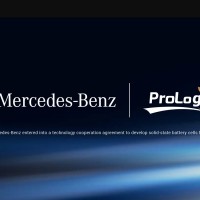 Taiwan's ProLogium to co-develop EV solid-state battery cells with Mercedes-Benz