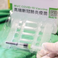 Paraguay becomes 8th country to give EUA to Taiwan’s Medigen vaccine
