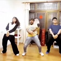 Video shows Taiwanese dancing to Punjabi hit with Indian PhD student