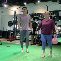 Taiwan plans to set up 288 gyms for seniors over next few years