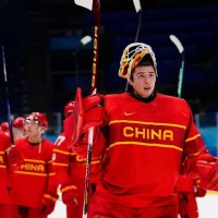 Chinese men's hockey team bombs out of Olympics with 0-4 record