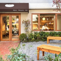 Taipei-based Green Bakery opens new store in Songshan District