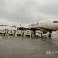 星宇購入台灣首架A330neo航機抵台！ 5月開航新加坡等亞洲重點城市