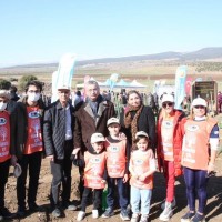 'Taiwan Friendship Forest' unveiled in Turkey