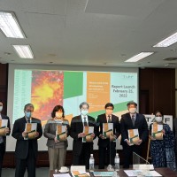 Think tank releases Taiwan-India relations policy report