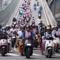 Gogoro leads charge as e-scooter sales surge by 132% in Taiwan