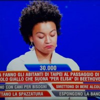 Italian game show contestants stumped by meaning of 'Fur Elise' in Taiwan