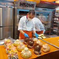 療癒甜點來了「2022台北國際烘焙暨設備展」3/17起在南港登場　台灣烘焙大賞Top 30名單揭曉！