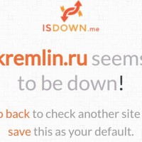 Anonymous takes down Kremlin's website over Ukraine war