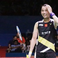 Taiwan’s world badminton No.1 Tai Tzu-ying reaches All England Open semifinals